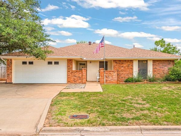 7641 John Carroll Drive, Abilene, TX 79606