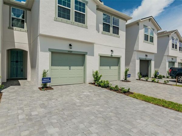 19309 BLUE POND DRIVE , LUTZ, FL 33558