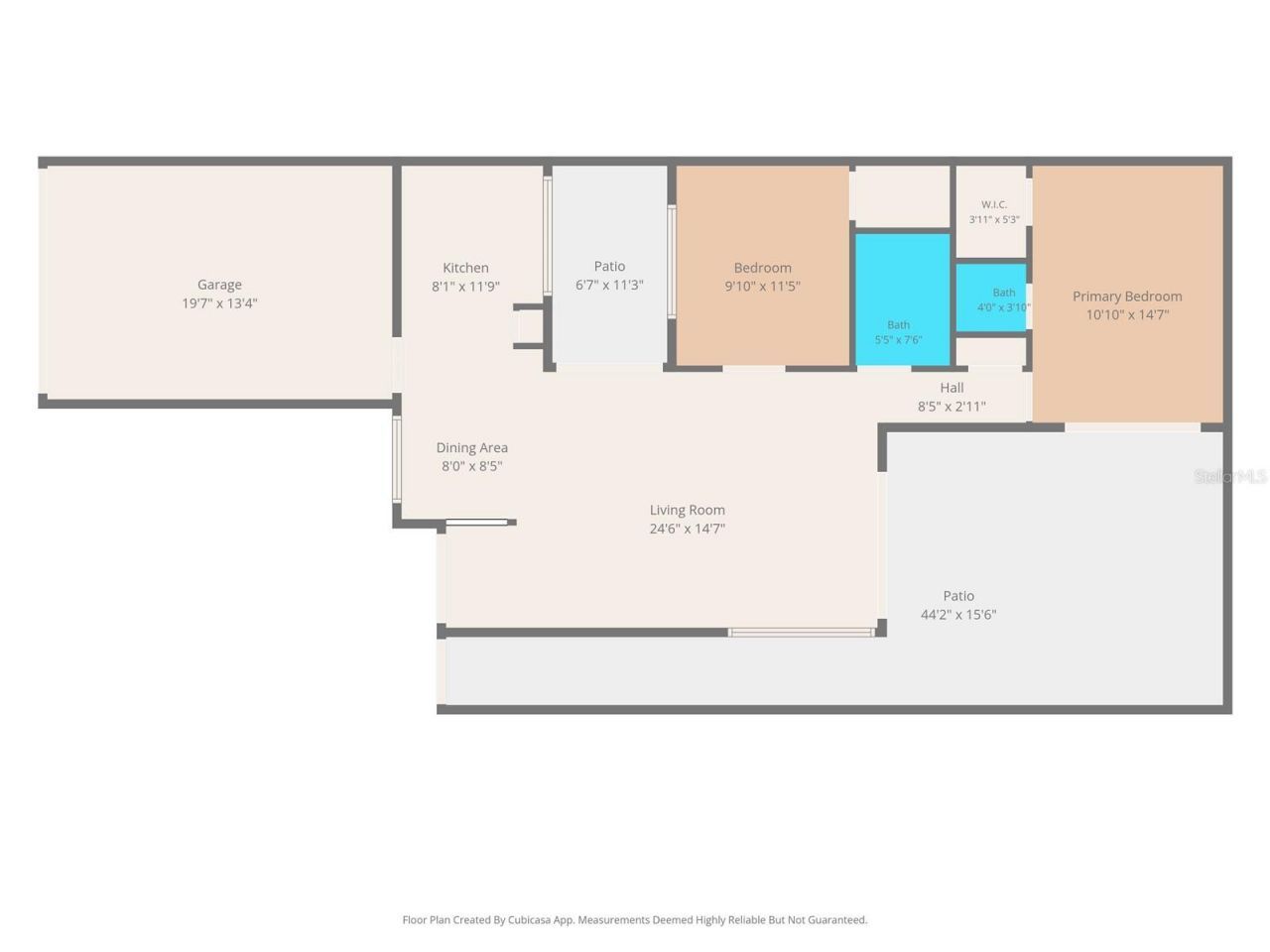 7835 Fox Den Row, Hudson, FL 34667 Photo