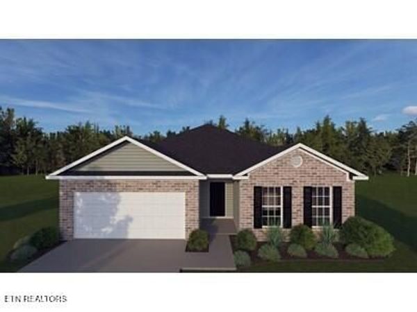 2068 Mountain Heights Lane, Corryton, TN 37721