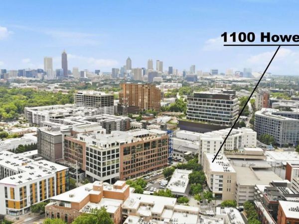 1100 Howell Mill Road NW, Unit 608, Atlanta, GA 30318