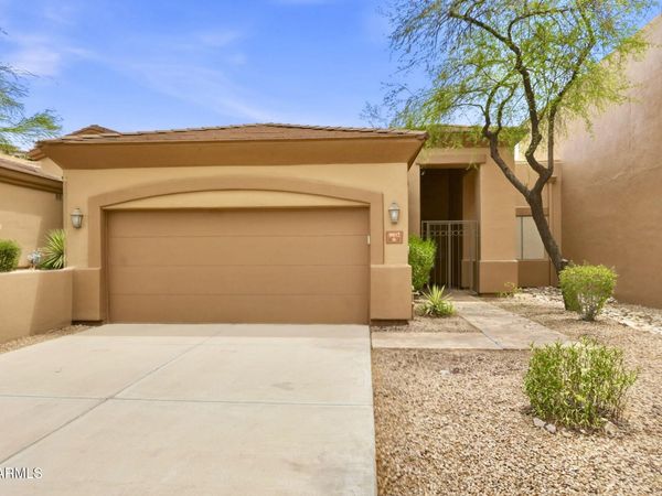 9817 N AZURE Court, Unit 6, Fountain Hills, AZ 85268