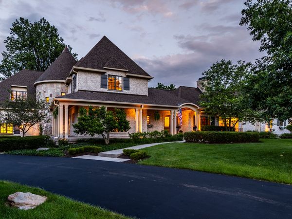 11503 Willow Ridge Drive, Zionsville, IN 46077