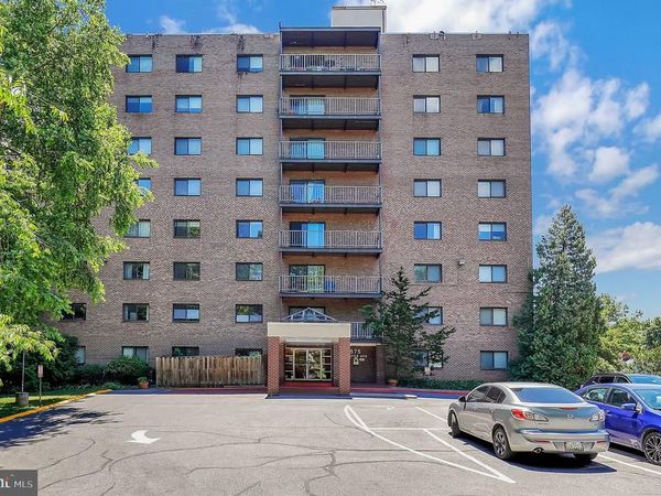 575 THAYER AVENUE, Unit 705, SILVER SPRING, MD 20910