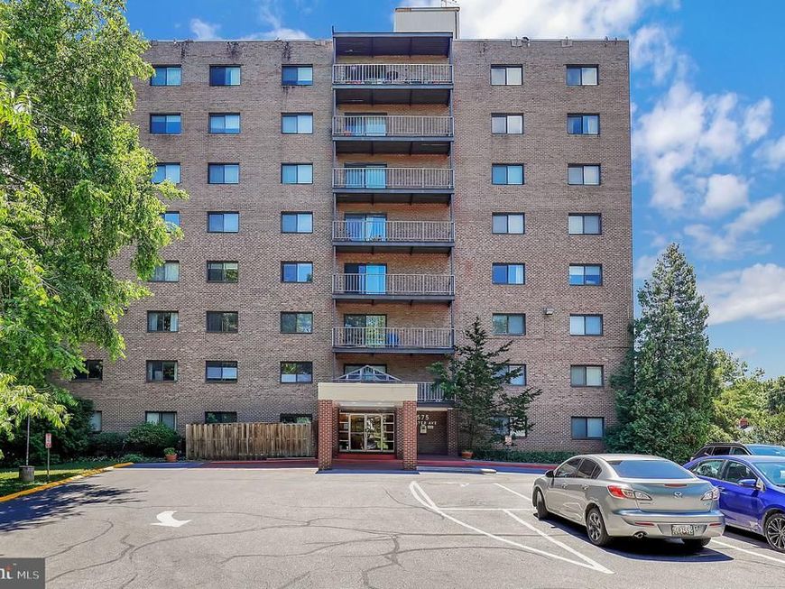 575 Thayer Avenue, Unit 705, Silver Spring, MD 20910 Main Photo