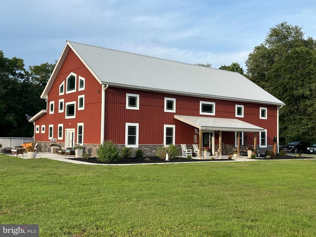 4505 BURBAGE CROSSING ROAD, PITTSVILLE, MD 21850