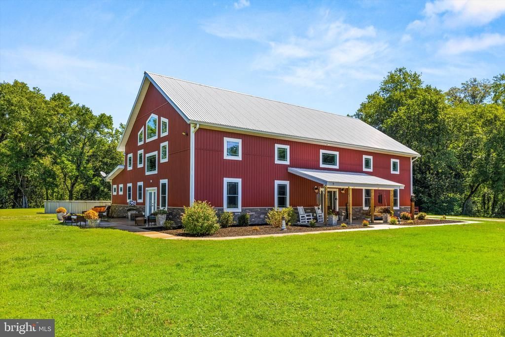 4505 BURBAGE CROSSING ROAD, PITTSVILLE, MD 21850