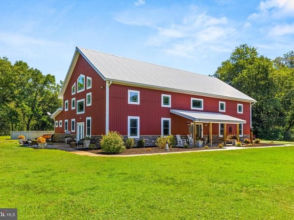 4505 BURBAGE CROSSING ROAD, PITTSVILLE, MD 21850