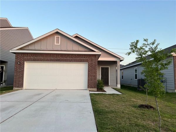 337 Wonderful Life WAY , Jarrell, TX 76537
