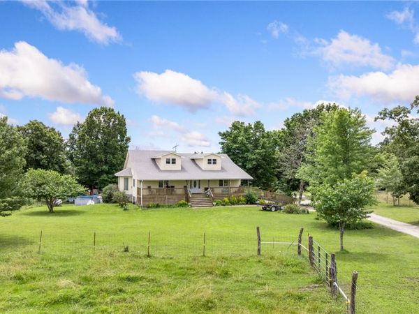 23124 Stonington Road, Omaha, AR 72662