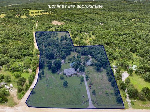 23124 Stonington Road, Omaha, AR 72662