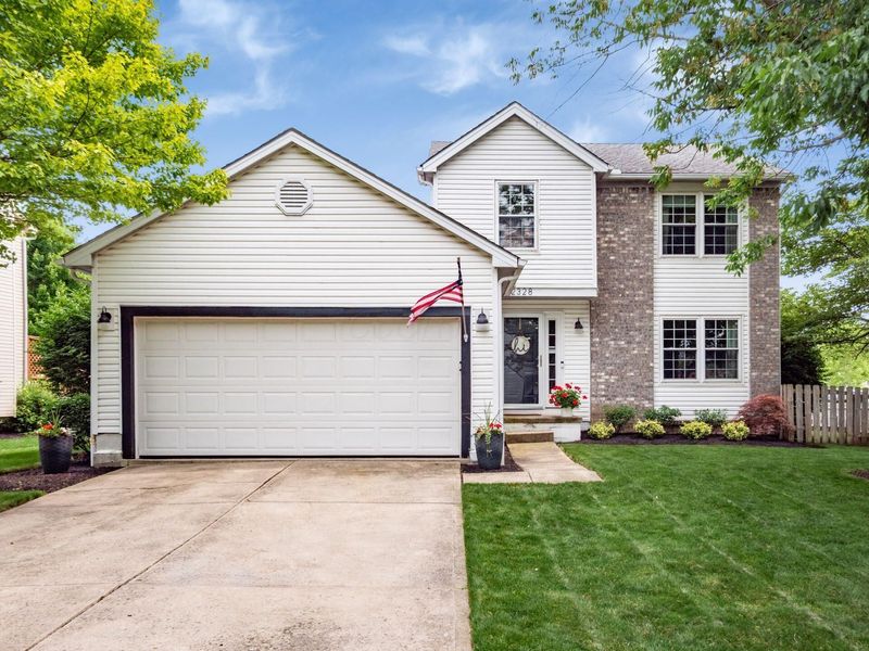 2328 Highlandtown Drive, Hilliard, OH 43026 Photo 1