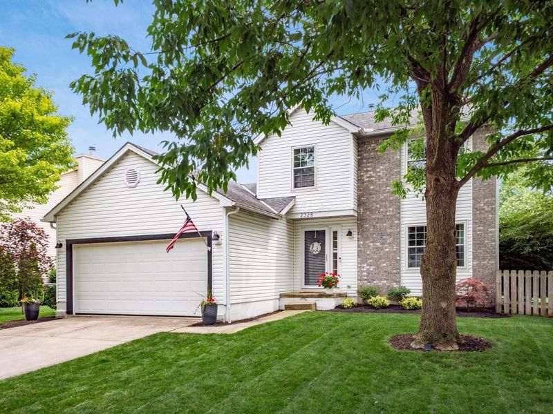 2328 Highlandtown Drive, Hilliard, OH 43026 Photo 3