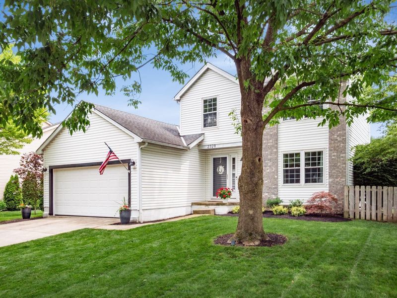 2328 Highlandtown Drive, Hilliard, OH 43026 Photo 5