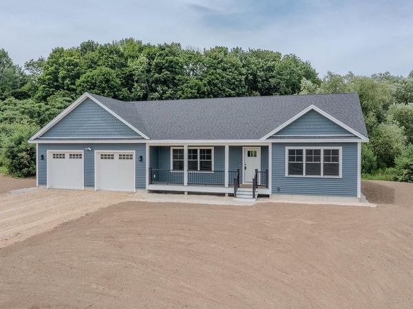 320 Knox Marsh Road, Madbury, NH 03823