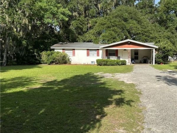206 Cherry Street , Bloomingdale, GA 31302