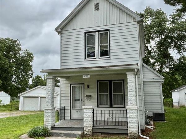132 S 29th Street , Belleville, IL 62226