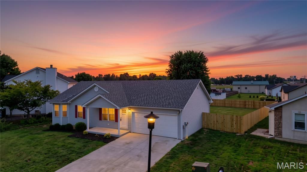 104 Briarwood Drive, Moscow Mills, MO 63362 Main Photo