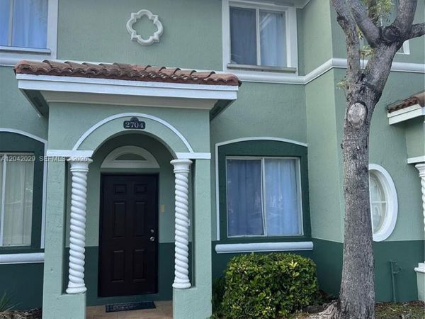 2704 SE 15th Pl , Homestead, FL 33035