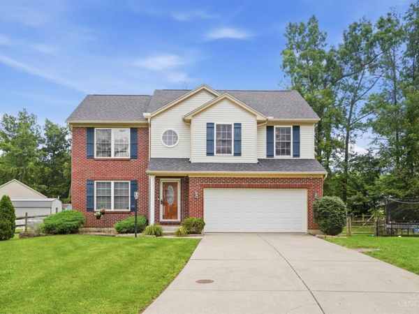 1553 Deerwoods Drive, Miami Twp, OH 45150