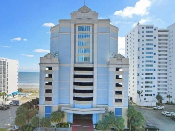 2501 S Ocean Blvd., Unit 1019, Myrtle Beach, SC 29577