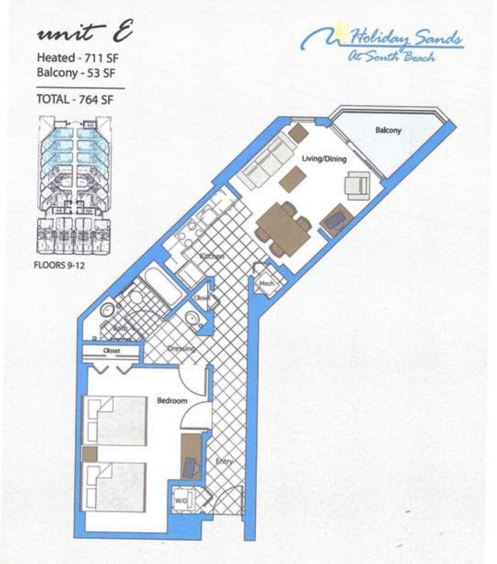 2501 S Ocean Blvd. Photo 26