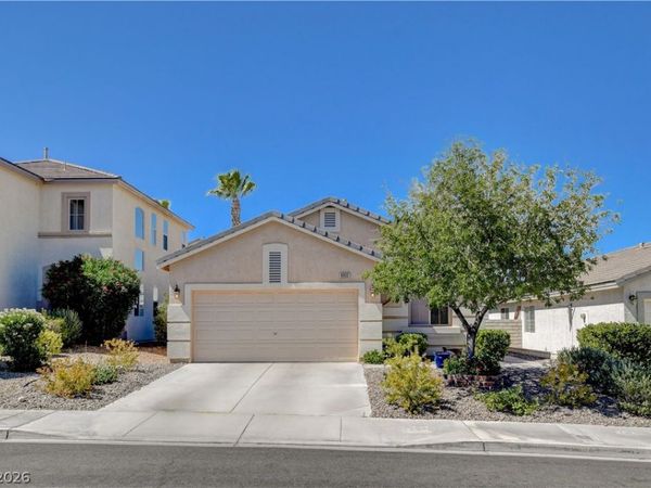 8832 Ackerman Avenue , Las Vegas, NV 89143