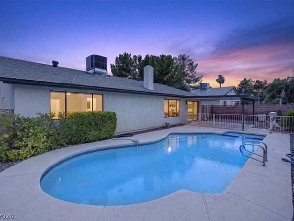 2216 Marlboro Drive, Henderson, NV 89014