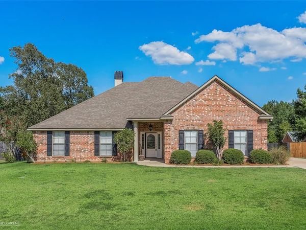 605 Jade Circle, Haughton, LA 71037