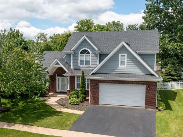 2045 Meagans Way, Twin Lakes, WI 53181
