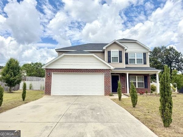 964 Compass Drive, Bethlehem, GA 30620