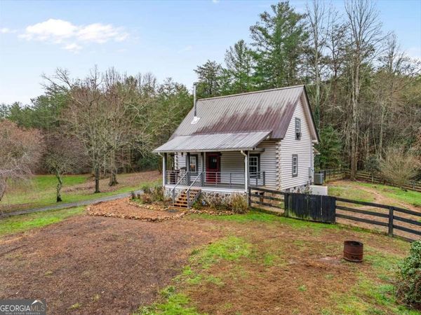 1824 Old Bucktown Road, Ellijay, GA 30536