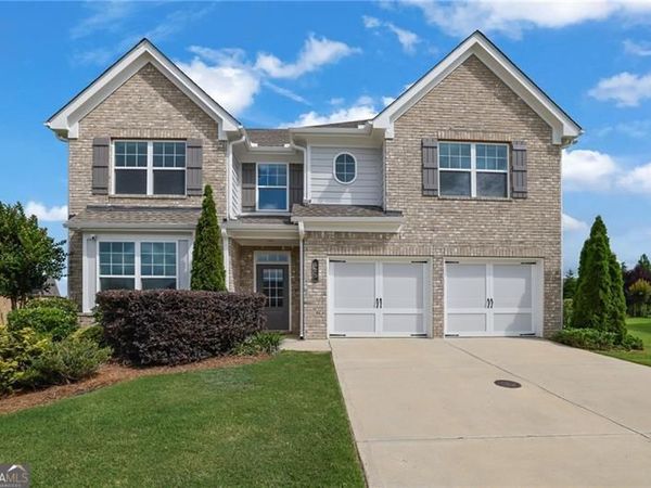 525 Rosemont Avenue, Canton, GA 30115