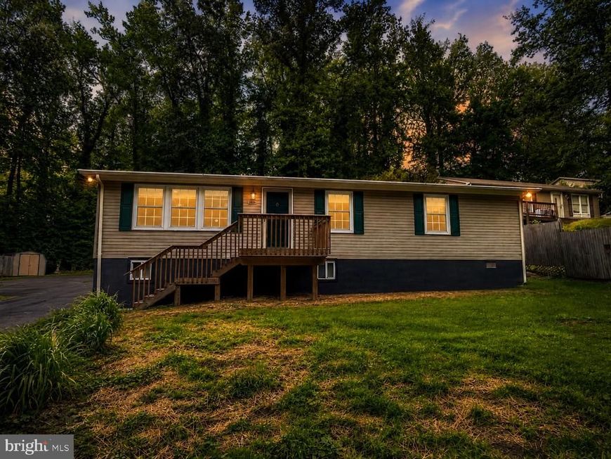 1518 Avenue E Street, Saint Leonard, MD 20685 Main Photo