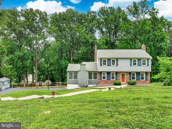 1518 WOODLAND ROAD, WEST CHESTER, PA 19382