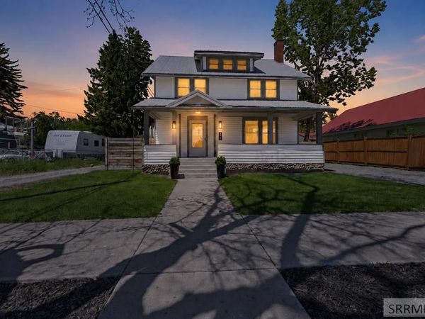 31 E 2nd N, ST ANTHONY, ID 83445