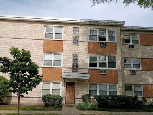 7123 N Damen Avenue , Unit 5E, Chicago, IL 60645