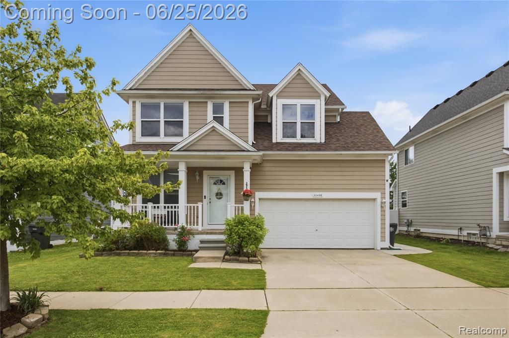 30498 Caroline Emily, Chesterfield Township, MI 48051 Main Photo