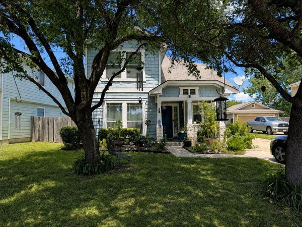 2818 Deerfern LN , Round Rock, TX 78665
