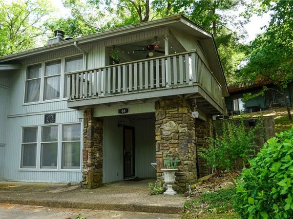 66 Dogwood Drive , Bella Vista, AR 72715