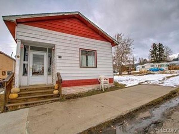 138 E 4th Street, Leadville, CO 80461