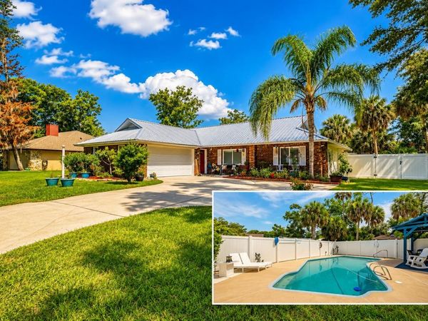 6119 DEL MAR DRIVE , PORT ORANGE, FL 32127