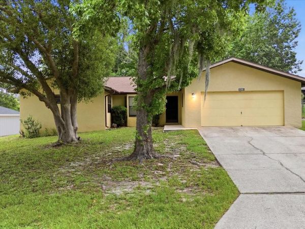 2065 W SHINING DAWN LANE , LECANTO, FL 34461