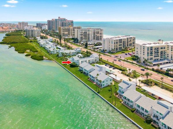 1401 GULF BOULEVARD , Unit 216, CLEARWATER BEACH, FL 33767