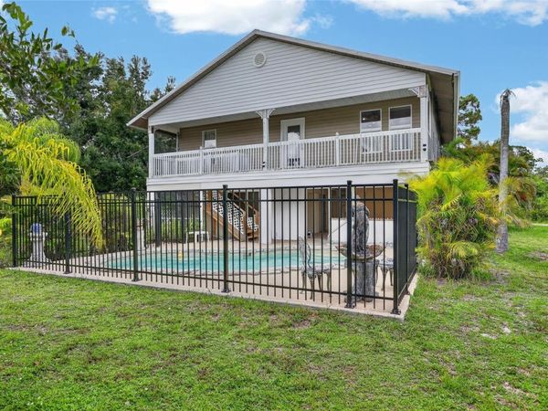 5220 ANDERSON ROAD , PORT CHARLOTTE, FL 33981