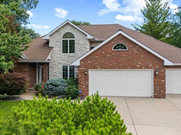 3909 W TALUS Court, Peoria, IL 61615