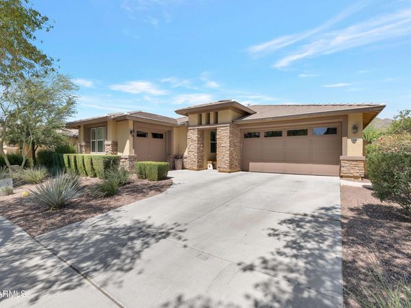 21068 W Wycliff Drive, Buckeye, AZ 85396