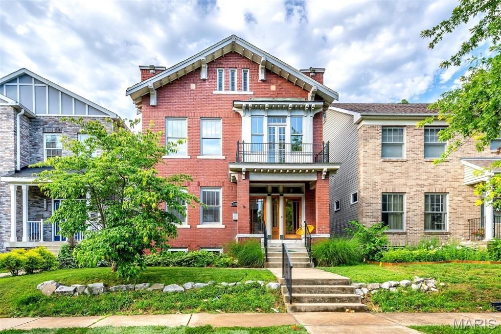 5782 Mcpherson Avenue , Saint Louis, MO 63112 Main Photo