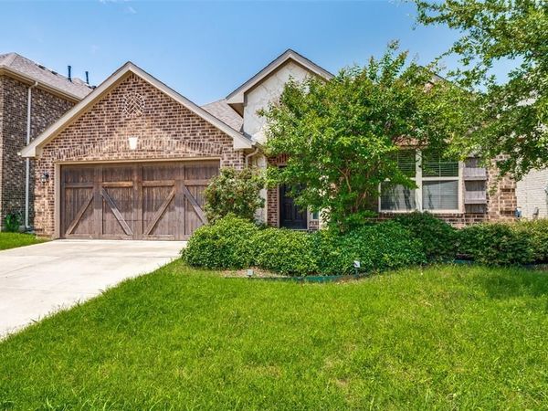 4541 Conrad Avenue, Celina, TX 76227
