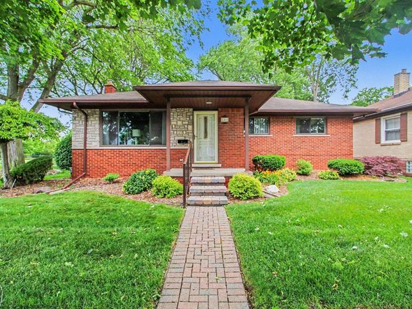 544 North Drive, Wyandotte, MI 48192